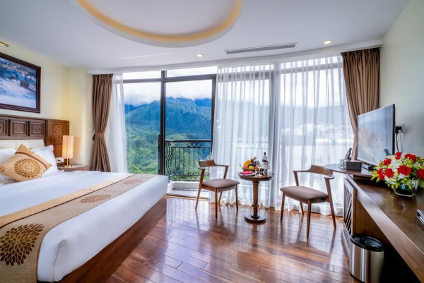 Sapa Relax Hotel & Spa 3 stars