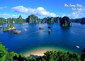 Halong Bay full day tour