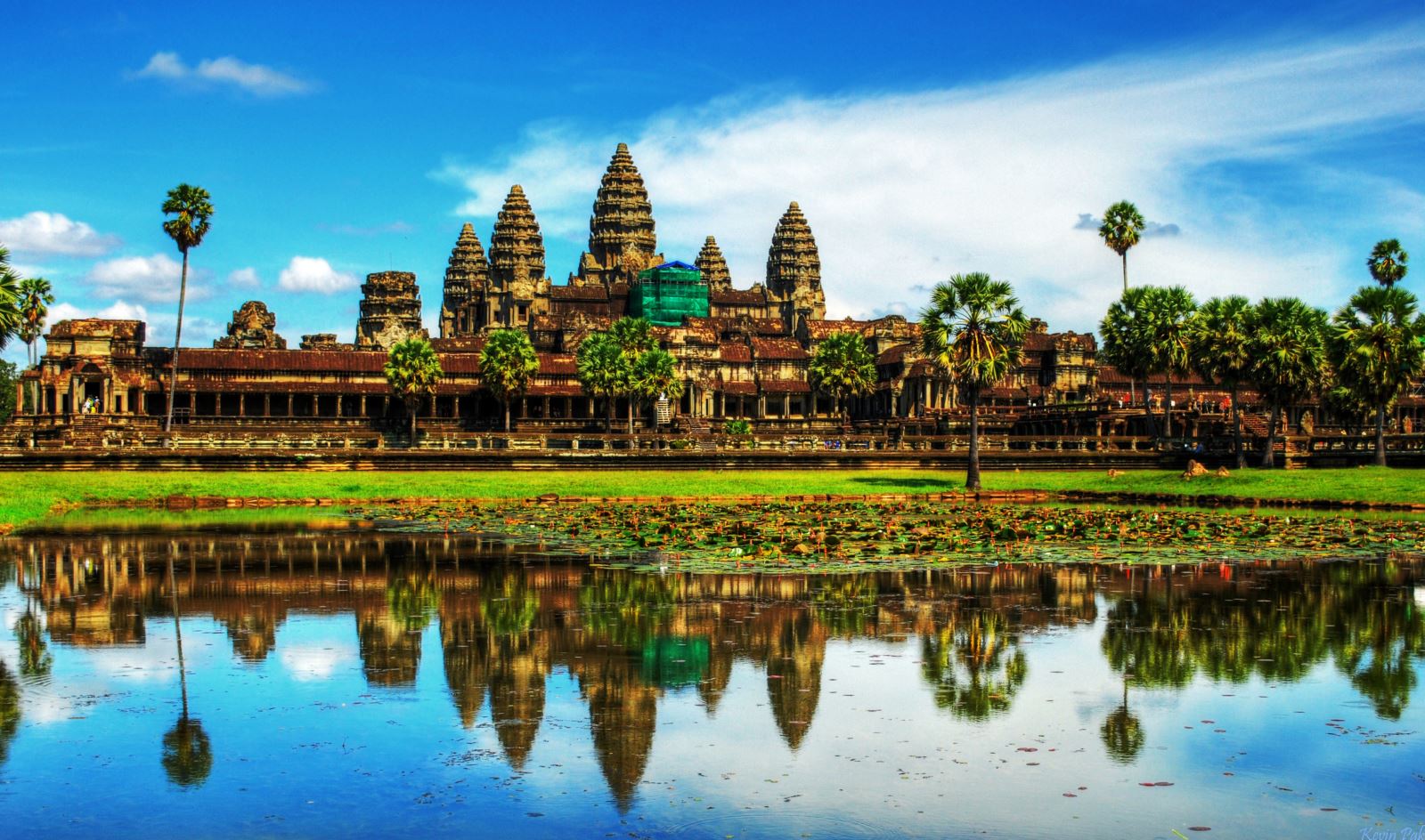 Wonderful Angkor Wat - Siem Riep Packages Tour 4D3N