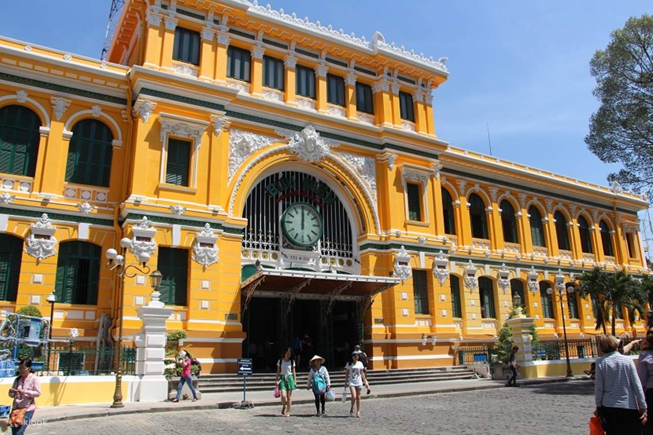 CODE JT10: HO CHI MINH – CITY TOUR FULL DAY 3DAYS 2NIGHTS