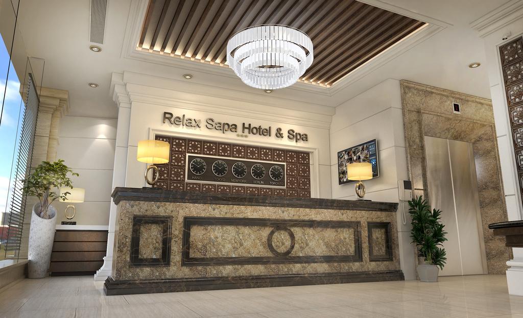 Sapa Relax Hotel & Spa 3 stars
