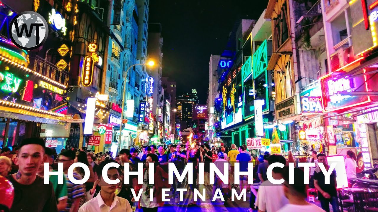CODE JT13: HO CHI MINH – CITY TOUR HALF DAY 3DAYS 2NIGHTS